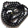 AAA quality Crystal smooth round 108pec japamala Yoga Meditation prayer beads 32 inch strand 7mm approx